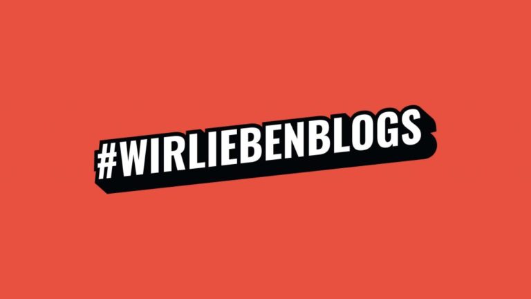 #WirliebenBlogs | Meine Top 5 im Internet