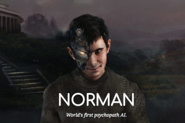 AI gone mad: Norman | Wissenschaftler erschaffen künstlichen Psychopathen