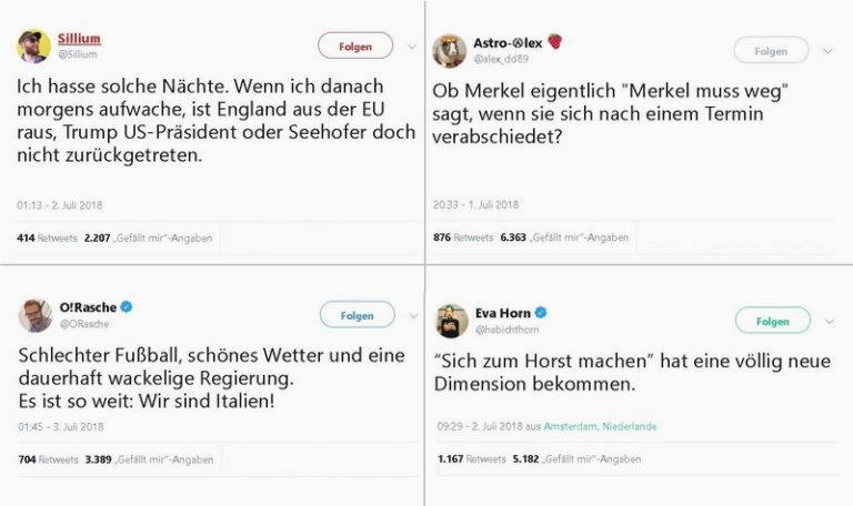 Twittwoch #27