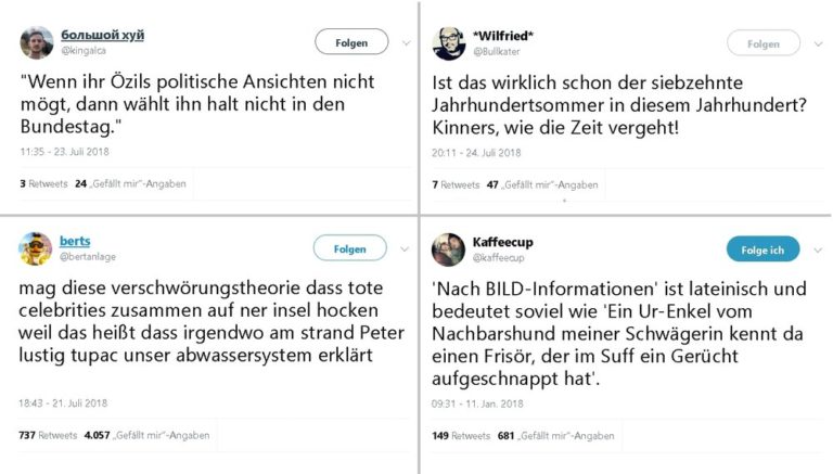Twittwoch #30