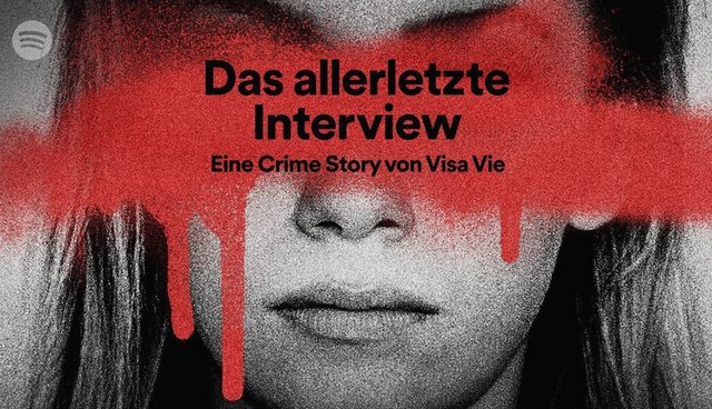 Deutschrap-Hörbuch-Krimi von Visa Vie: Das allerletzte Interview