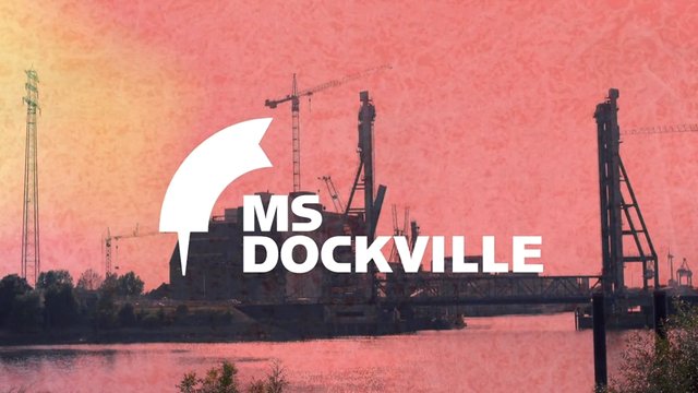 Hamburger Hafen mit Festival-Flair: Dockville 2023
