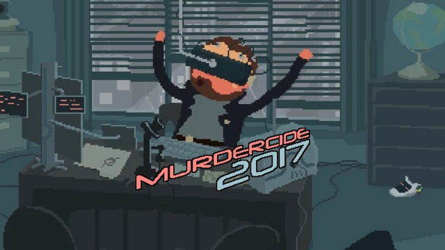 Free-Download: Pixel-Comedy-Cyberpunk-Point&Klick – Murdercide 2017 | The Meme-Detective