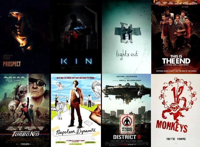 Kurzfilme im Kino: 12 Shorts made into Movies