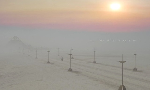 Tycho – Burning Man – Sunrise Set 2018