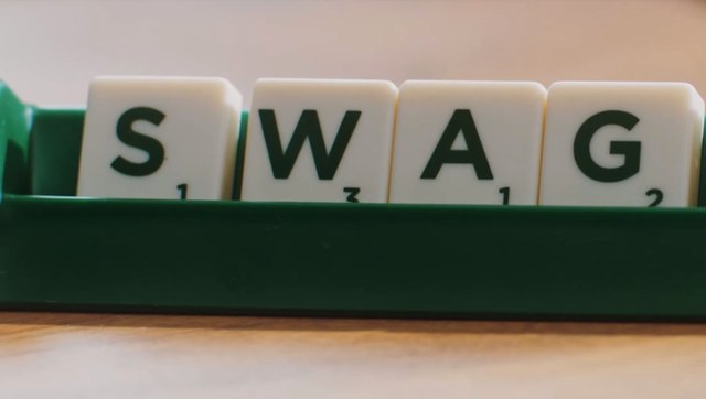 Für die Fam, für die Gang: Scrabble heißt jetzt Buchstaben-YOLO!