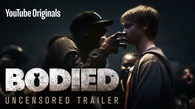 Neuer Trailer für den Battle-Rap-Film von Eminem: Bodied | Words are Weapons