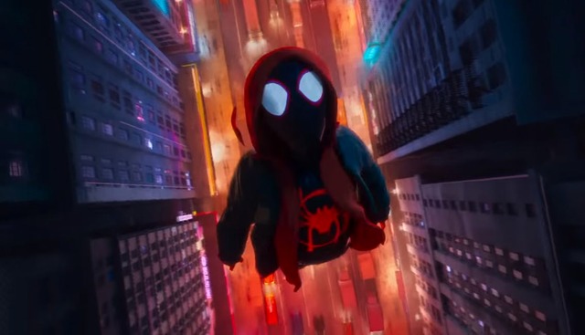 Neuer Trailer: Spider-Man – Into the Spider-Verse