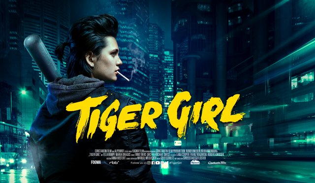 Tiger Girl – Soundtrack | Großstadtgeflüster – Piss ans Ende der Welt