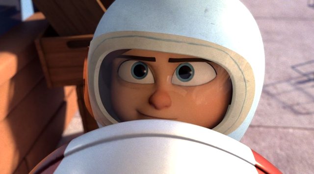 Kurzfilm: Coin Operated | Spacerocket-Kid