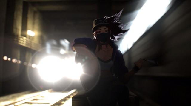 Riot Games bringen die koreanischen Gorillaz: K/DA – Pop/Stars