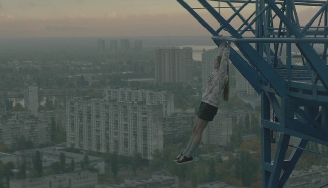 Girl of the Sky | Ukrainischer MeToo-Kurzfilm