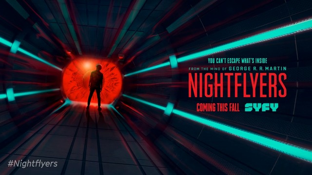 Sneak Peek aus George R.R. Martins „Nightflyers“