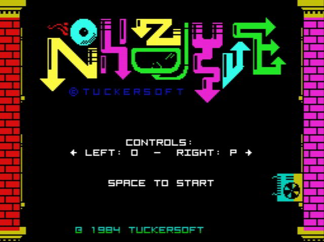 Black Mirror: Nohzdyve aus Bandersnatch downloaden & im Commodore64-Emulator zocken