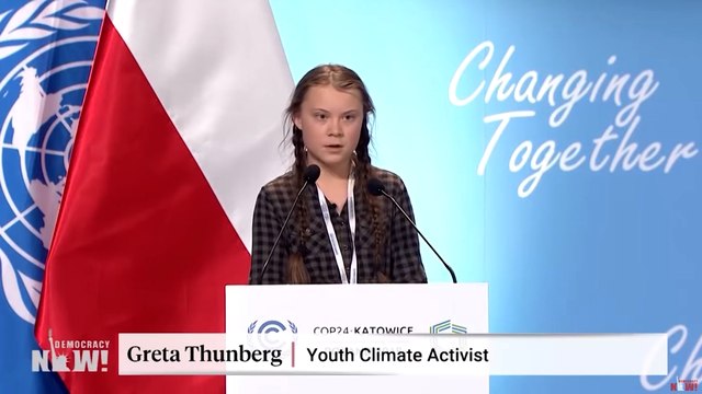 You Are Stealing Our Future: 15-jährige Greta hält vernichtende Rede auf Weltklimagipfel