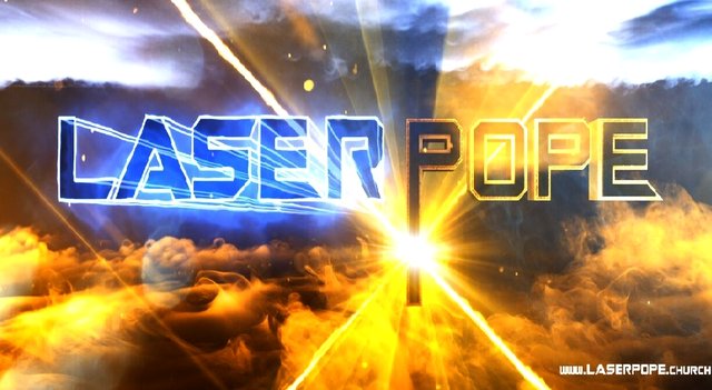 Laserpope Teaser 2018