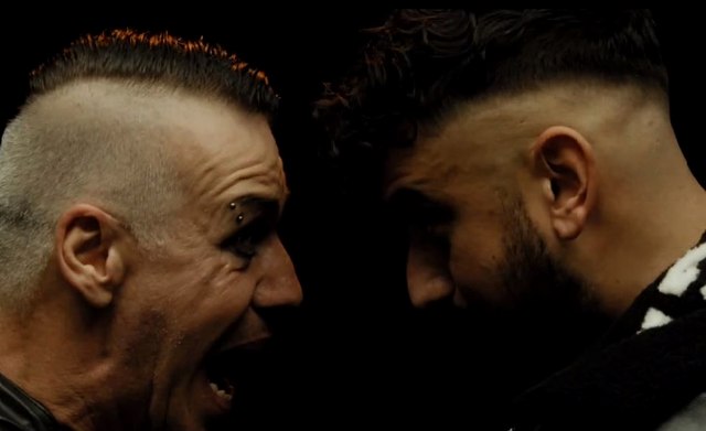 Lindemann (Rammstein) feat. Haftbefehl – Mathematik