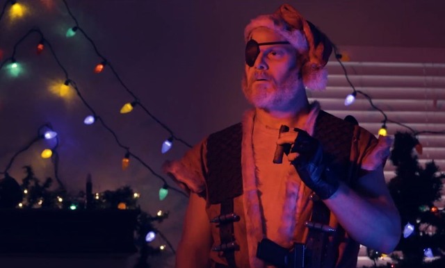 Scary Christmas: Santapocalypse