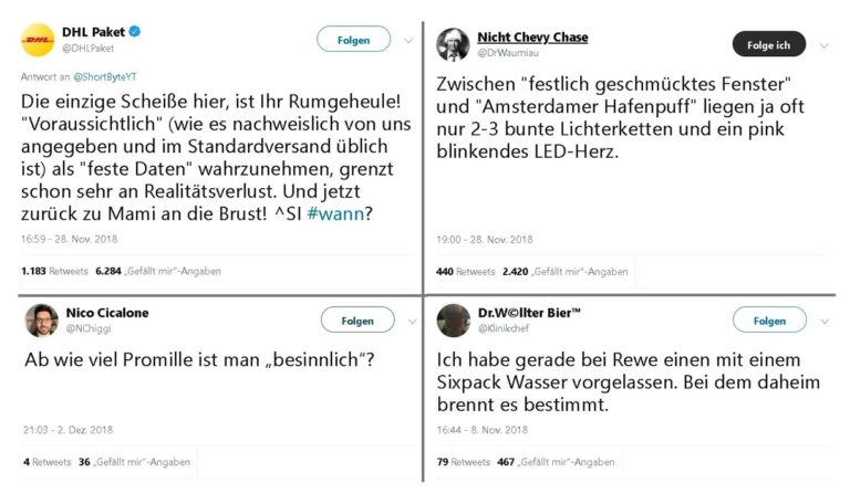Twittwoch #49