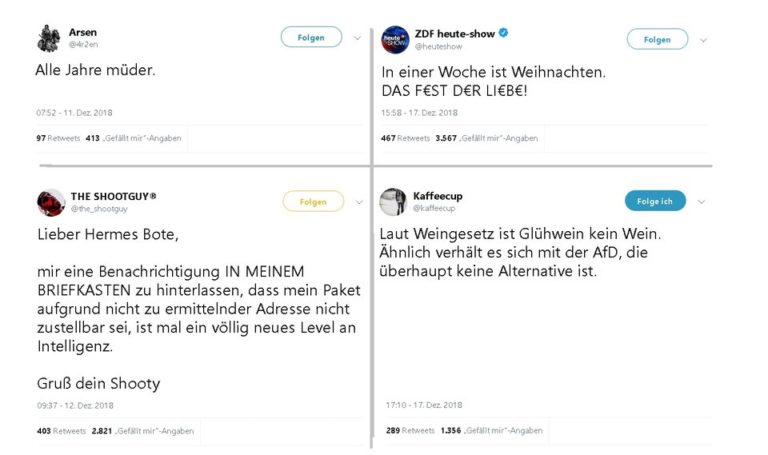 Twittwoch #51