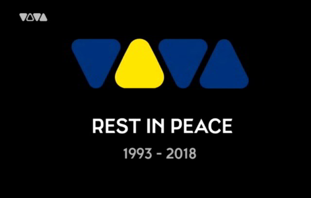 Abgeschaltet: VIVA Forever Over