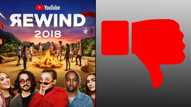 YouTube Rewind 2018 bricht Rekord und ist das neue Most Disliked Video Ever