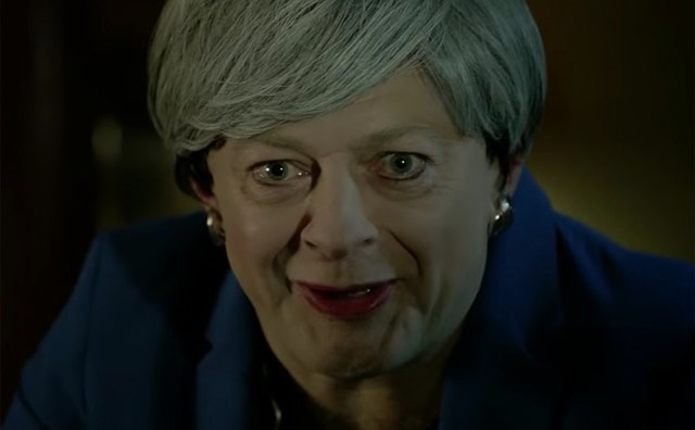 Theresa Gollumay | We wants it, my Brexit!