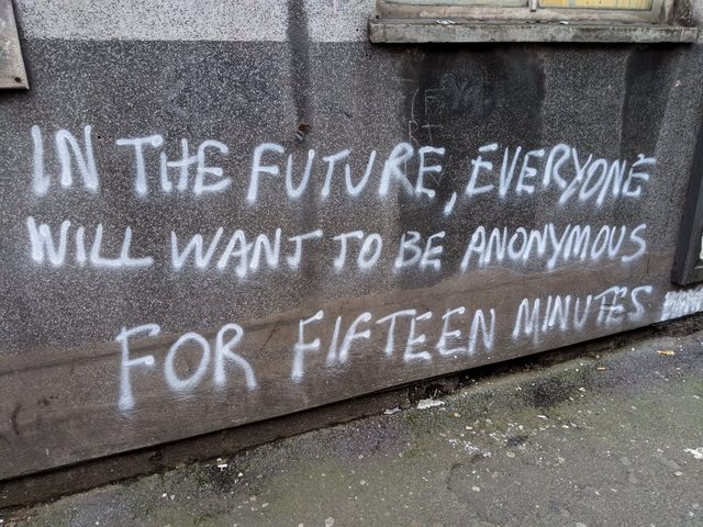 Andy Warhol, 2019