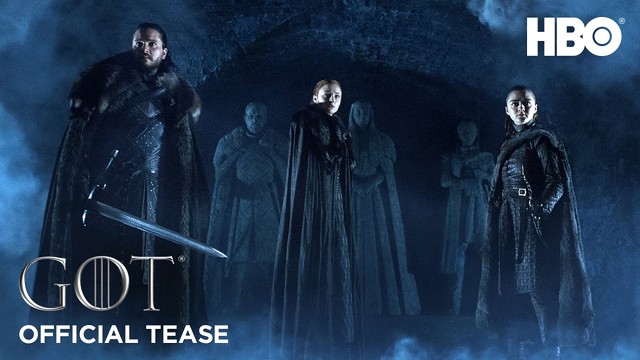 Game of Thrones | Season 8 | Official Teaser