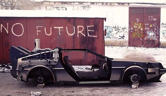 Back to the no Future