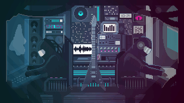 Pixelart by Valenberg