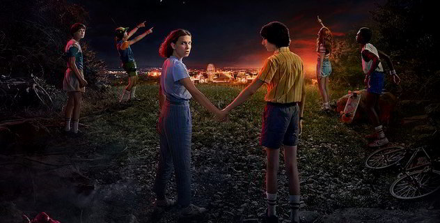 Stranger Things Season 3 | Teaser + Release-Date