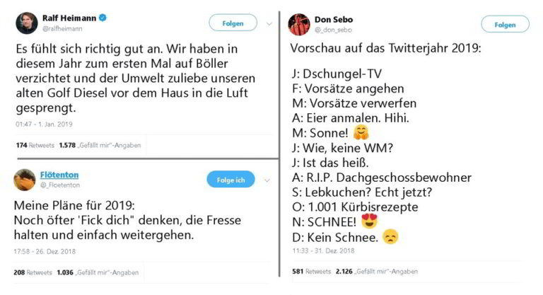 Twittwoch #1
