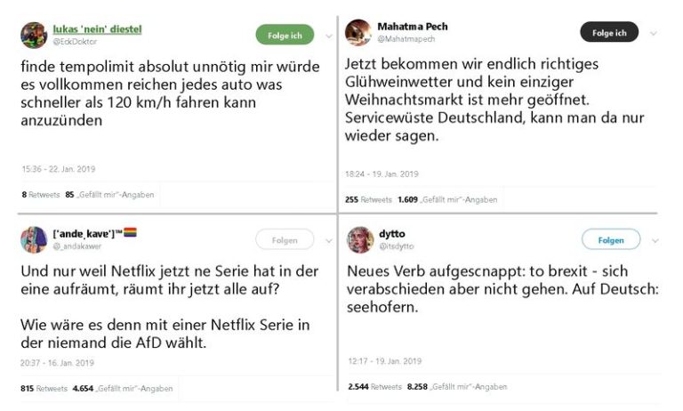 Twittwoch #4