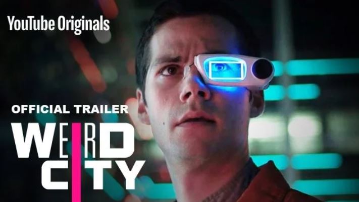 Anthology-Serie: Weird City (Trailer) | Sci-Fi-Comedy by Jordan Peele