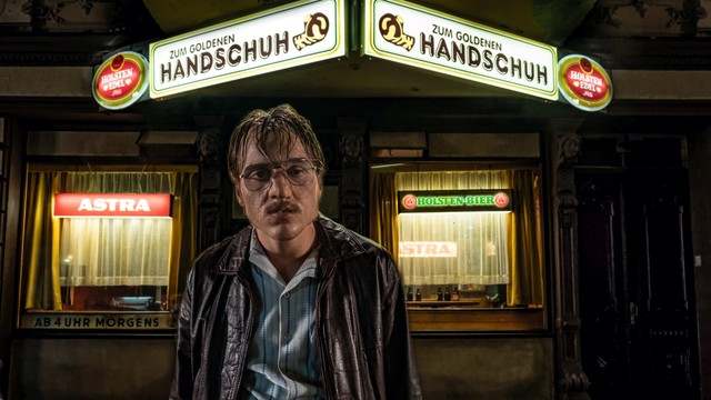 Fatih Akin x Heinz Strunk: Der goldene Handschuh