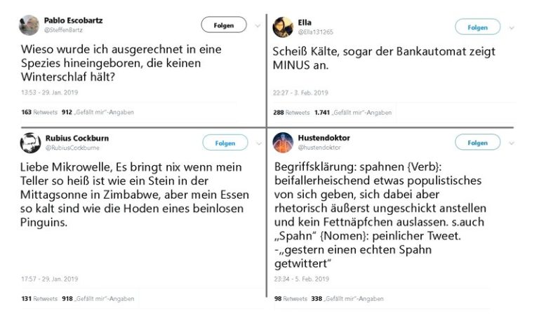 Twittwoch #6