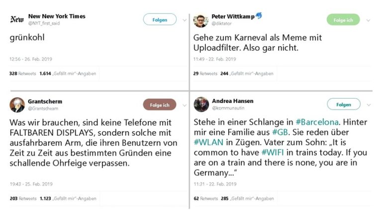 Twittwoch #9