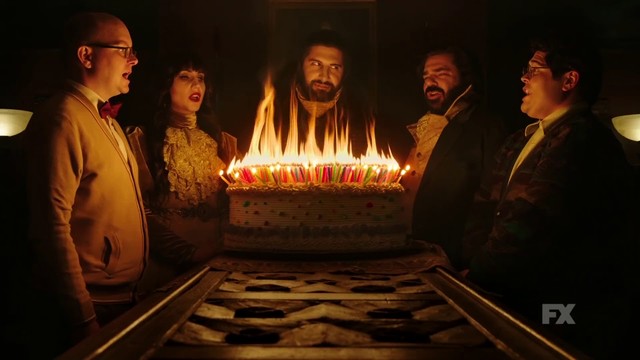 What We Do In The Shadows | Trailer zur Serie über die weirde Horror-Vampir-WG