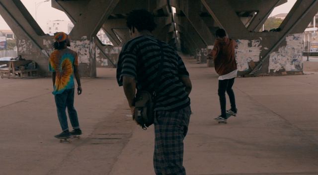 Doku-Serie: Africa Riding | Arte, Skateboards & Savanne