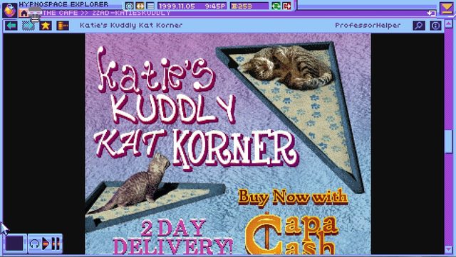 Hypnospace Outlaw | 90’s-Internet-Simulator
