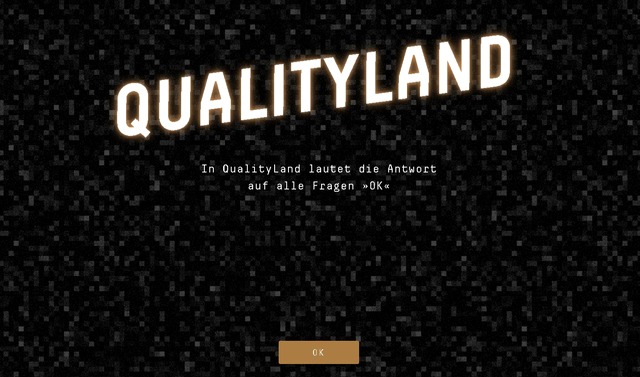 Marc-Uwe Kling’s „Qualityland“ wird zur HBO-Serie