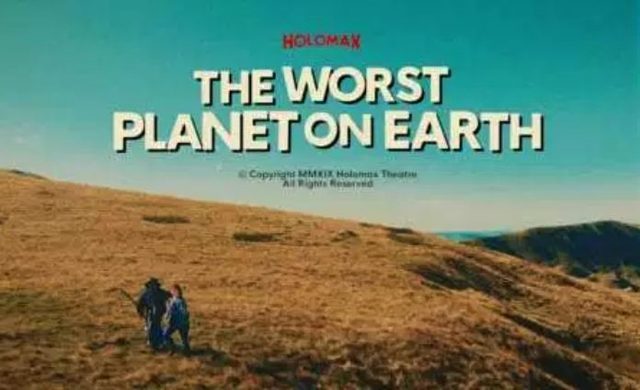 Ein kurzer Sci-Fi-Fantasy-Comedy-Film von Sam Raimi: The Worst Planet on Earth