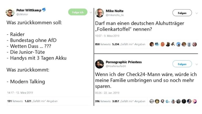 Twittwoch #11