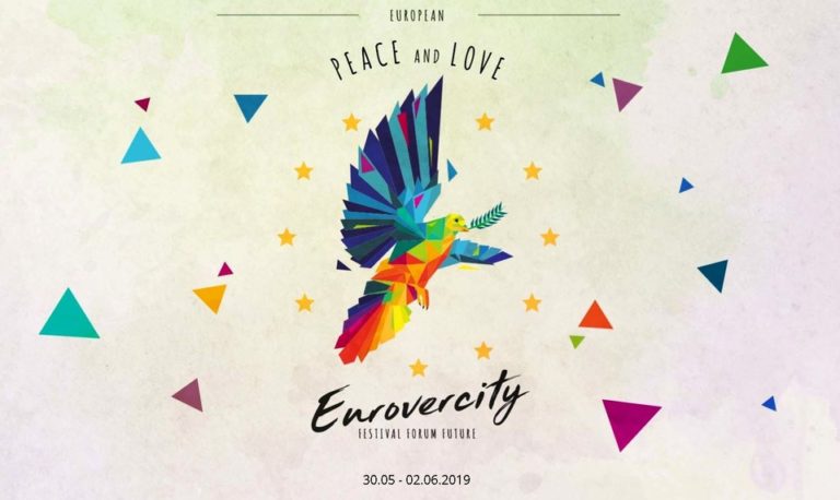Festival mit Message: Eurovercity | Mit u.a. Nobody’s Face, Symbiz und DJ Lari Luke