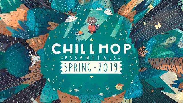 Animated Mixtape: Chillhop Essentials – Spring 2019