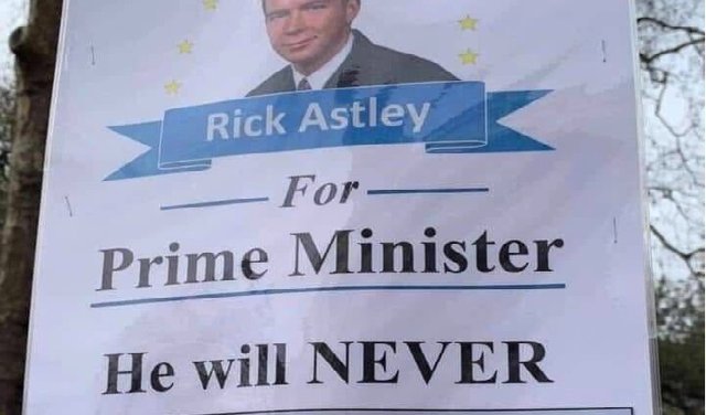 Rick Rolled Referendum