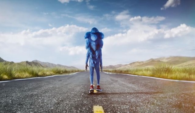 Sonic The Hedgehog – Official Trailer