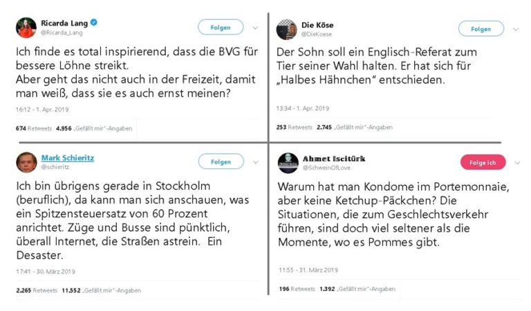 Twittwoch #14
