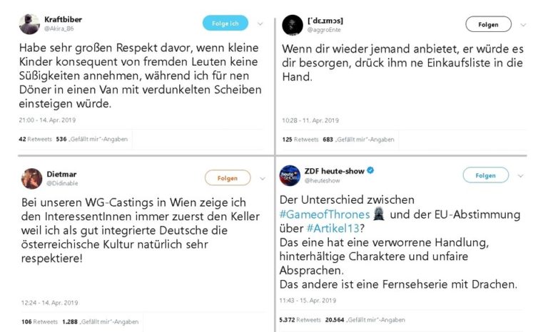 Twittwoch #16